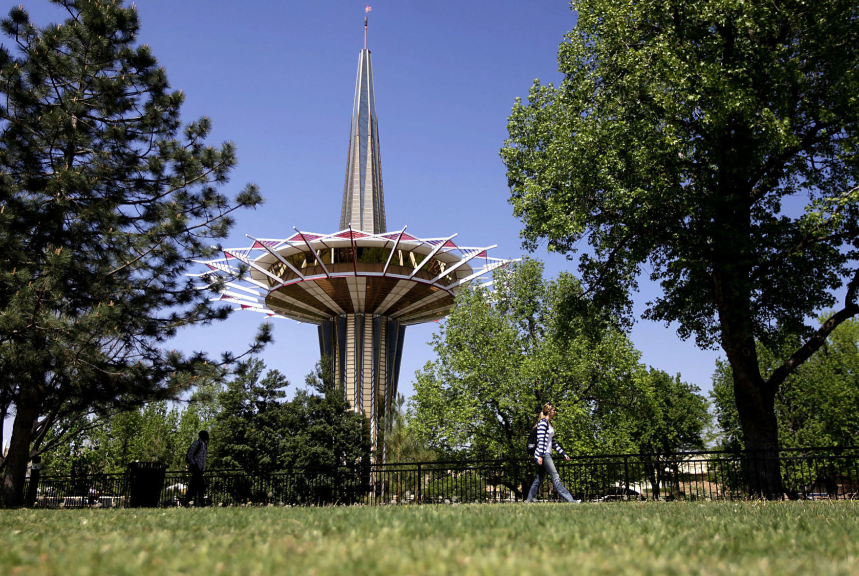 Prayer Tower